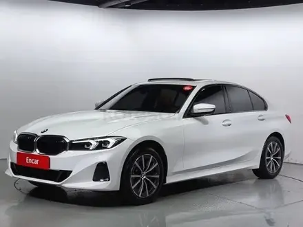 BMW 320 2024 года за 18 000 000 тг. в Астана