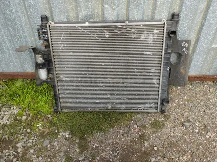 Основной радиатор на Мерседес МЛ за 50 000 тг. в Караганда – фото 2