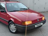 Volkswagen Passat 1992 годаүшін1 750 000 тг. в Темиртау – фото 2