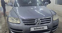 Volkswagen Touareg 2003 года за 4 000 000 тг. в Петропавловск