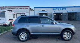 Volkswagen Touareg 2003 года за 4 000 000 тг. в Петропавловск – фото 4