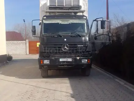 Mercedes-Benz  1824 1997 года за 7 000 000 тг. в Темиртау