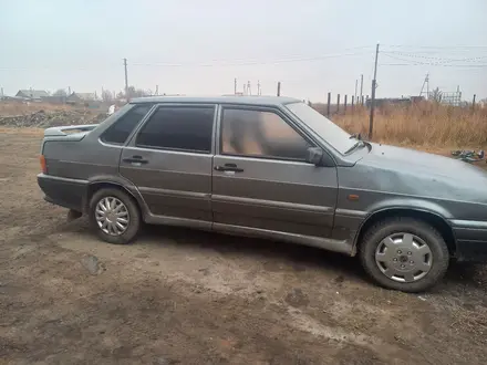 ВАЗ (Lada) 2115 2007 года за 800 000 тг. в Караганда – фото 3