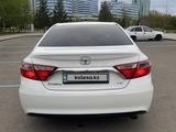 Toyota Camry 2015 года за 8 500 000 тг. в Уральск – фото 4