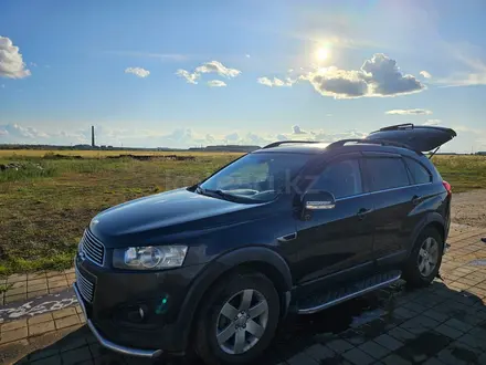 Chevrolet Captiva 2013 года за 6 700 000 тг. в Астана – фото 15