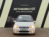 Mercedes-Benz A 170 2007 годаfor3 500 000 тг. в Уральск – фото 3