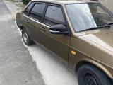 ВАЗ (Lada) 21099 1999 годаүшін500 000 тг. в Шымкент – фото 4