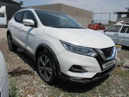 Nissan Qashqai 2021 года за 7 032 534 тг. в Шымкент – фото 3