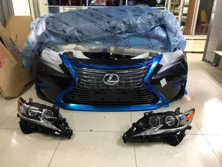 Кузовные запчасти, Камри 50, 55, 70, Lexus Es, Gs, LX, RX, NX в Астана – фото 39