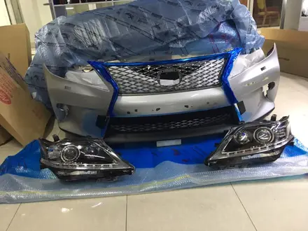 Кузовные запчасти, Камри 50, 55, 70, Lexus Es, Gs, LX, RX, NX в Астана – фото 21