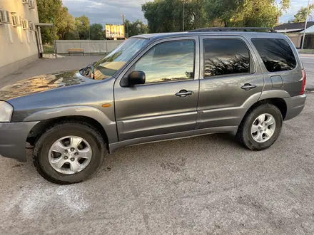 Mazda Tribute 2002 года за 3 600 000 тг. в Шу – фото 9