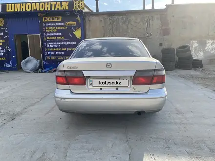 Mazda Capella 1997 года за 1 900 000 тг. в Усть-Каменогорск – фото 6