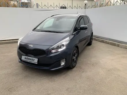 Kia Carens 2013 года за 8 600 000 тг. в Костанай – фото 4