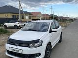 Volkswagen Polo 2011 года за 3 600 000 тг. в Атырау