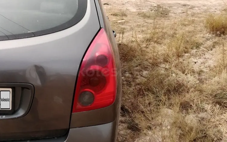 Nissan Primera 2004 года за 600 000 тг. в Каскелен