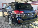 Subaru Outback 2012 года за 4 000 000 тг. в Кандыагаш – фото 4