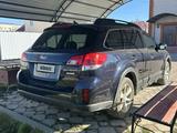 Subaru Outback 2012 года за 4 000 000 тг. в Кандыагаш – фото 3