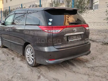 Toyota Estima 2011 года за 5 500 000 тг. в Актобе – фото 4