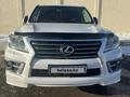 Lexus LX 570 2012 года за 25 000 000 тг. в Астана – фото 9