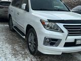 Lexus LX 570 2012 годаүшін26 000 000 тг. в Астана – фото 2