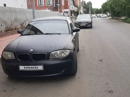 BMW 116 2004 года за 3 250 000 тг. в Уральск – фото 2