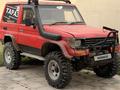 Toyota Land Cruiser Prado 1993 года за 3 500 000 тг. в Тараз – фото 7