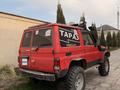 Toyota Land Cruiser Prado 1993 года за 3 500 000 тг. в Тараз – фото 8