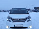 Toyota Vellfire 2009 годаүшін9 500 000 тг. в Семей – фото 2