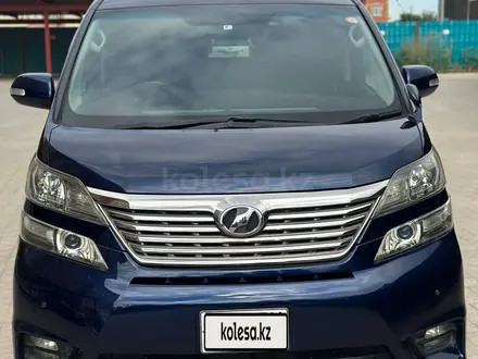 Toyota Vellfire 2009 года за 6 000 000 тг. в Кызылорда – фото 35