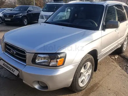 Subaru Forester 2005 года за 5 000 000 тг. в Астана – фото 3