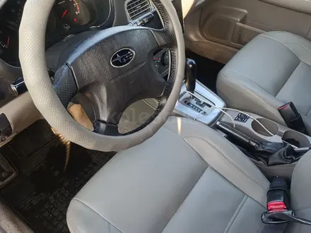 Subaru Forester 2005 года за 5 000 000 тг. в Астана – фото 4