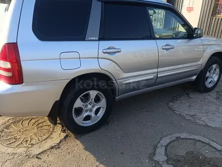 Subaru Forester 2005 года за 5 000 000 тг. в Астана – фото 5