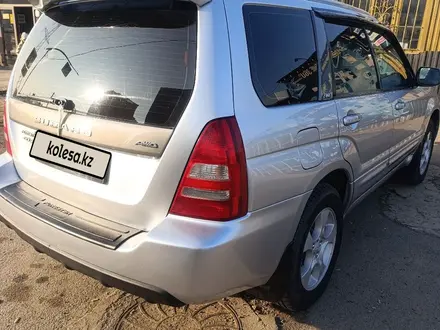 Subaru Forester 2005 года за 5 000 000 тг. в Астана – фото 6
