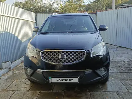 SsangYong Actyon 2013 года за 6 200 000 тг. в Караганда – фото 2