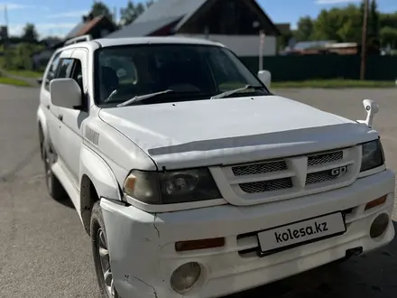 Mitsubishi Challenger 1996 года за 4 000 000 тг. в Алтай – фото 2