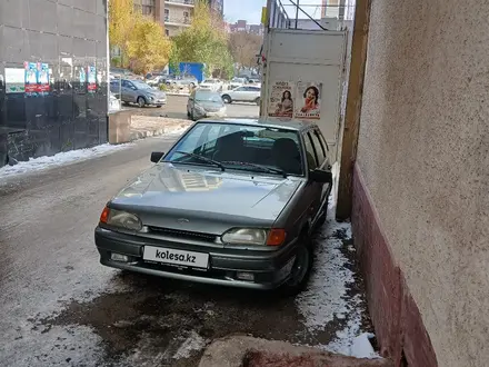 ВАЗ (Lada) 2114 2009 года за 1 799 999 тг. в Астана – фото 58