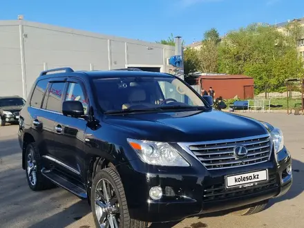 Lexus LX 570 2008 года за 19 000 000 тг. в Петропавловск – фото 9