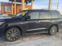 Lexus LX 570 2008 года за 19 000 000 тг. в Петропавловск