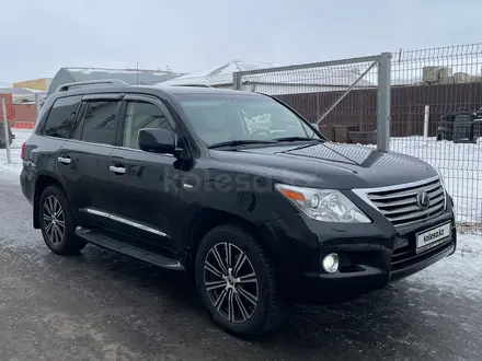 Lexus LX 570 2008 года за 19 000 000 тг. в Петропавловск – фото 5