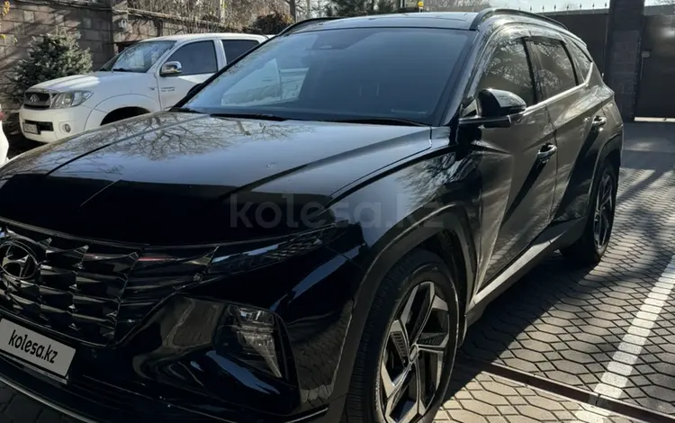 Hyundai Tucson 2023 годаүшін18 500 000 тг. в Алматы