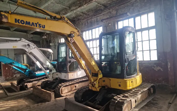 Komatsu  PC 50 MR2 2011 года за 12 000 000 тг. в Алматы
