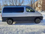 Toyota HiAce Regius 1998 годаүшін4 000 000 тг. в Семей – фото 4