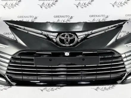 Решетка на Toyota camry 75 за 25 000 тг. в Алматы