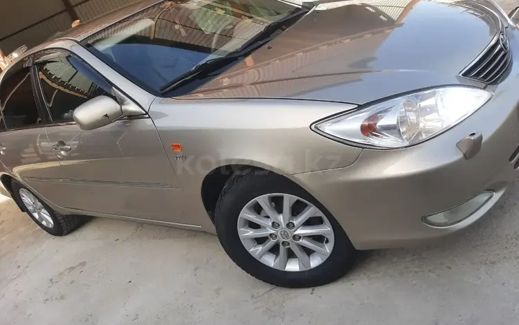 Toyota Camry 2003 года за 4 800 000 тг. в Атырау