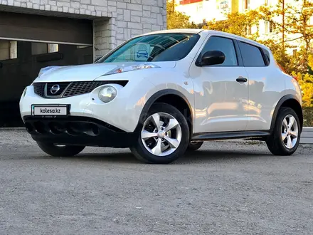 Nissan Juke 2011 года за 4 940 000 тг. в Петропавловск – фото 14