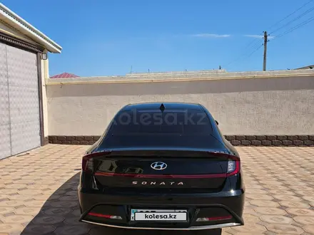 Hyundai Sonata 2020 года за 10 800 000 тг. в Алматы