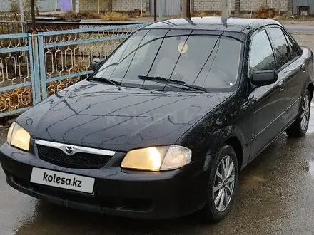 Mazda Protege 1999 года за 2 100 000 тг. в Алматы