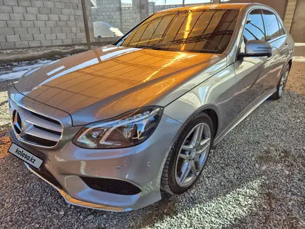 Mercedes-Benz E 250 2014 года за 12 200 000 тг. в Талдыкорган – фото 2