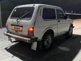 ВАЗ (Lada) Lada 2121 2016 годаүшін2 500 000 тг. в Уральск – фото 3