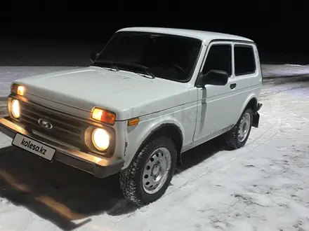 ВАЗ (Lada) Lada 2121 2016 года за 2 500 000 тг. в Уральск